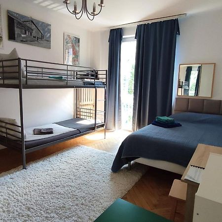 Blue Mermaid Apartment Warszawa Eksteriør bilde