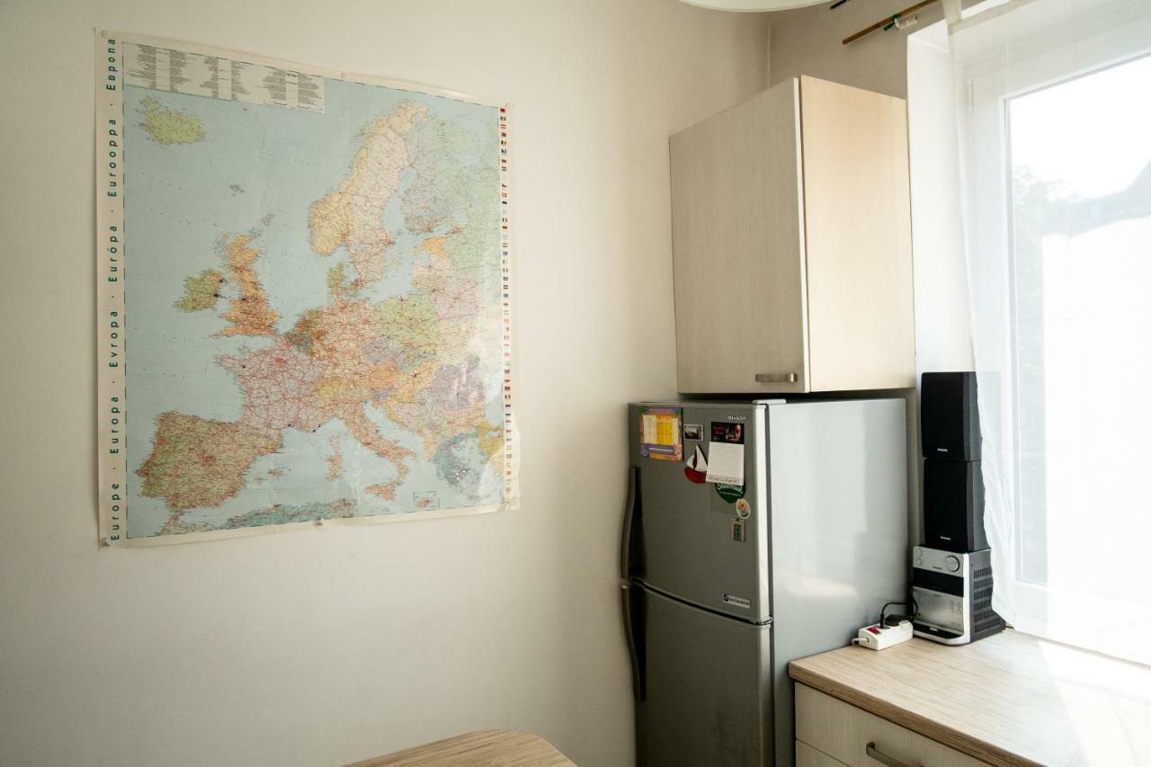 Blue Mermaid Apartment Warszawa Eksteriør bilde