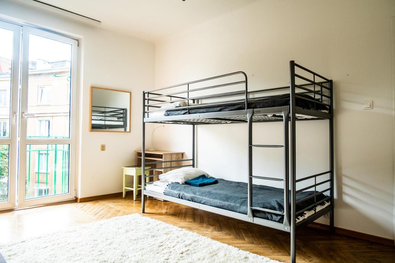Blue Mermaid Apartment Warszawa Eksteriør bilde